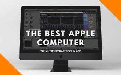 The Best Apple Computer For Music Production In 2019